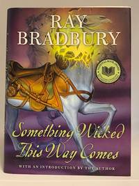 cover of SOMETHING WICKED THIS WAY COMES