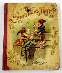 cover of Stories for Christmas Time. McLoughlin Bros No. 787