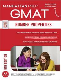 Number Properties by Manhattan Prep Staff - 2014