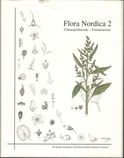 Flora Nordica 2. Chenopodiaceae - Fumariaceae.