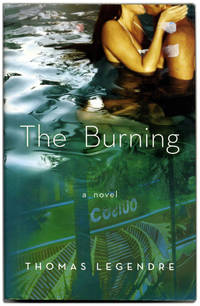 image of The Burning: a Novel - 1st US Edition/1st Printing