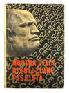 Mostra della Rivoluzione Fascista.