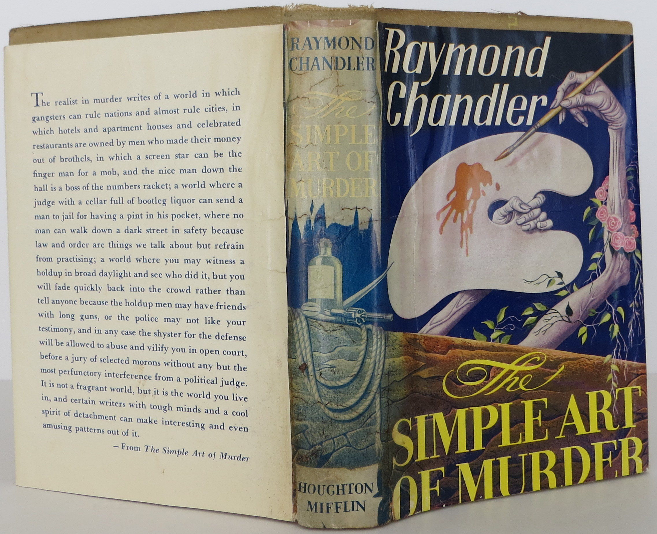 simple art of murder raymond chandler essay Raymond chandler, one of my favorite the simple art of murder includes eight of his short stories as well as his famous essay from atlantic monthly that gave the. simple art of murder raymond chandler essay Raymond chandler, one of my favorite the simple art of murder includes eight of his short stories as well as his famous essay from atlantic monthly that gave the.