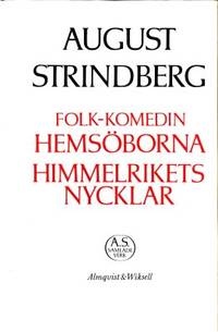 Folk-komedin Hemsöborna. Himmelrikets nycklar.…