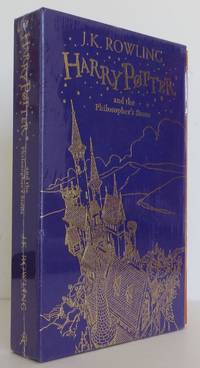 cover of Harry Potter and the Philosopher's Stone