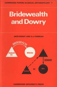 Bridewealth and Dowry.