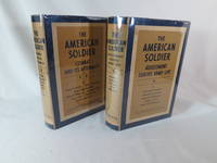 The American Soldier (2 Volumes) by Stouffer, Samuel A., Edward Suchman, Leland De Vinney, Arthur Lumsdaine, et al - 1949