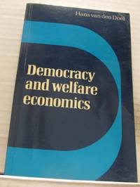 Democracy and Welfare Economics.