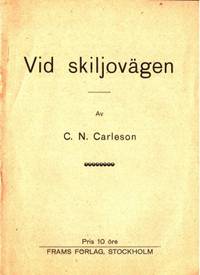 Vid skiljovägen.