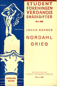 Nordahl Grieg.