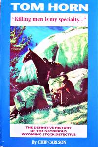 image of Tom Horn.