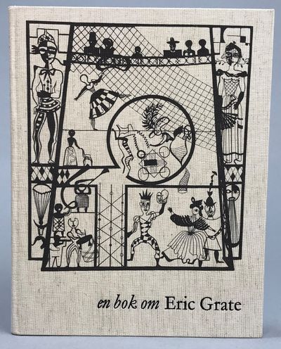 En bok om Eric Grate. Med bidrag av Gunnar…