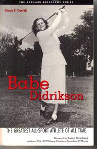 Babe Didrikson The Greatest All-Sport Athlete of All Time