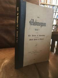 The Mabinogion from the Llyfr Coch o Hergest, and Other Ancient Welsh Manuscripts, with an English translation and Notes PART V The Dream Of Rhonabwy, And The Tale Of Pwyll Prince Of Dyved by Lady Charlotte Guest (Lady Charlotte Schreiber) - 1863