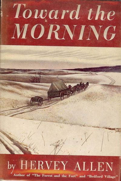 TOWARD THE MORNING