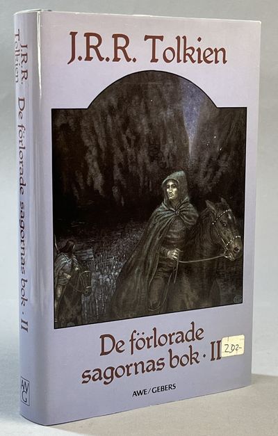 De förlorade sagornas bok. II. Utgivna med…