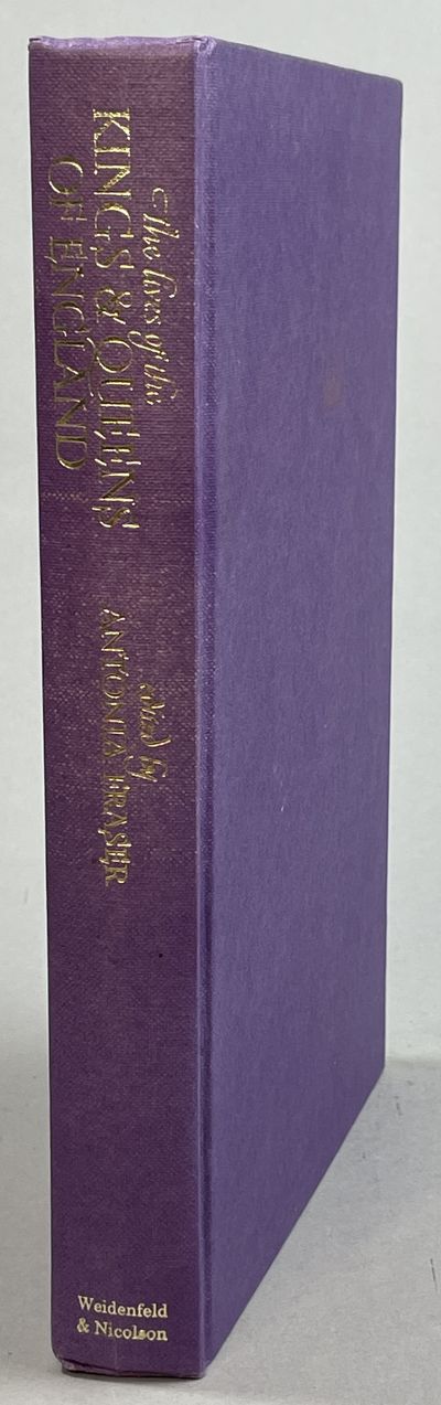 The lives of the kings and queens of England.…