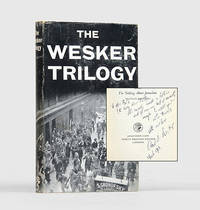 image of The Wesker Trilogy.