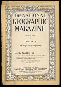 The National Geographic Magazine January, 1916