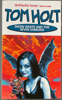 SNOW WHITE AND THE SEVEN SAMURAI,
