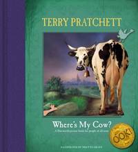cover of Where's My Cow?