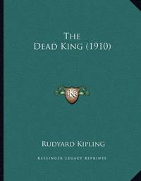 image of The Dead King (1910)