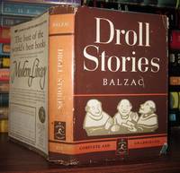 cover of DROLL STORIES