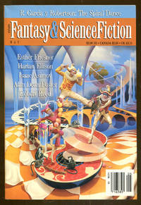 image of The Magazine of Fantasy_Science Fiction: May, 1990