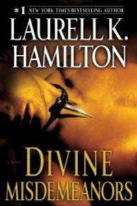 image of Divine Misdemeanors: A Novel (Meredith Gentry, Book 8)