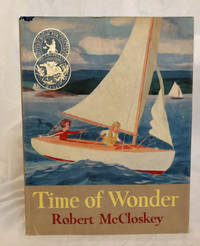cover of Time of Wonder