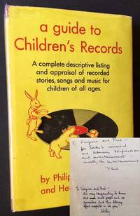 A Guide to Children's Records: A Complete Guide to Recorded Stories, Songs and Music for Children