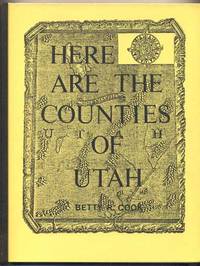 Here Are the Counties of Utah