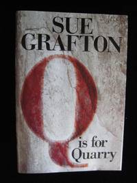 Q Is for Quarry