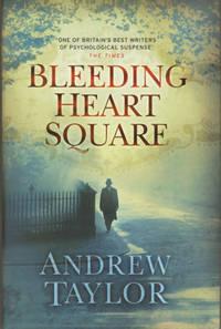 cover of BLEEDING HEART SQUARE.