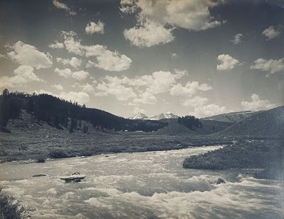 Taylor's Fork, Mont