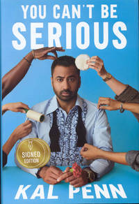 image of You Can't Be Serious