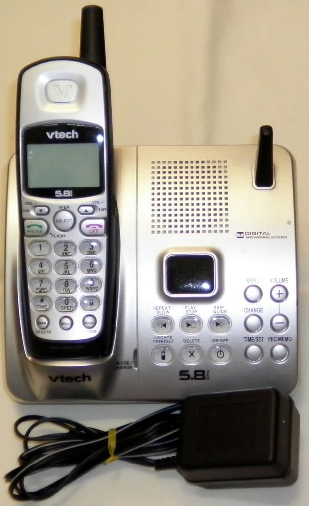 Vtech Phone Manual