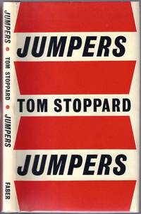 Jumpers by Tom STOPPARD - First Edition - 1972 - from Fine Editions Ltd (SKU: BB1327)