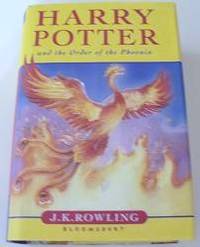 image of Harry Potter and the Order of the Phoenix