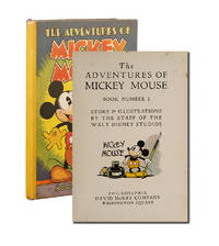 The Adventures of Mickey Mouse. Book Number 2
