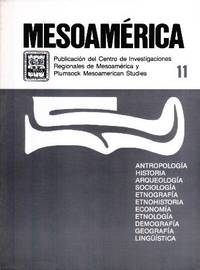 MESOAMÉRICA Nº 11, AÑO 7.  Demografía de la región de Rabinal del siglo XVII al XIX. El...