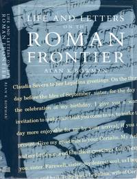 cover of Life and Letters on the Roman Frontier: Vindolanda and Its People