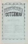 The Pennsylvania Dutchman