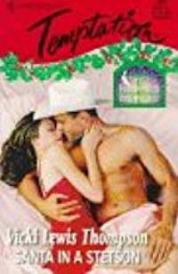 Santa In A Stetson (Paperback)