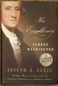 cover of His Excellency: George Washington