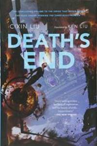 Death&#039;s End (Remembrance of Earth&#039;s Past) by Cixin Liu - 2016-01-06