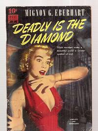 image of DEADLY IS THE DIAMOND: THREE DEATHS BY A SILENT KILLER