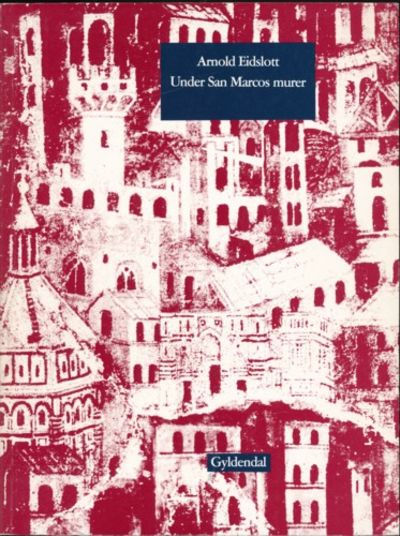 Under San Marcos murer