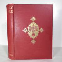 cover of Holy Bible (designed by Bruce Rogers)