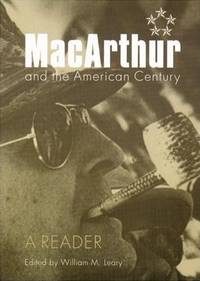 image of Macarthur and the American Century: A Reader